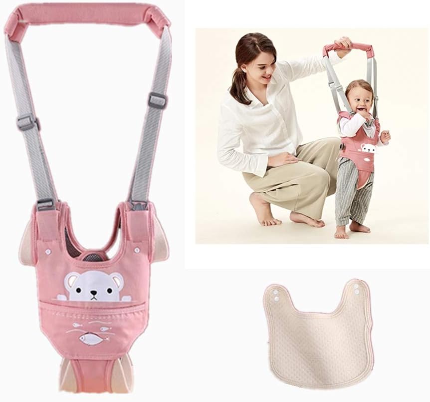 Arnês ajustável de segurança para caminhar