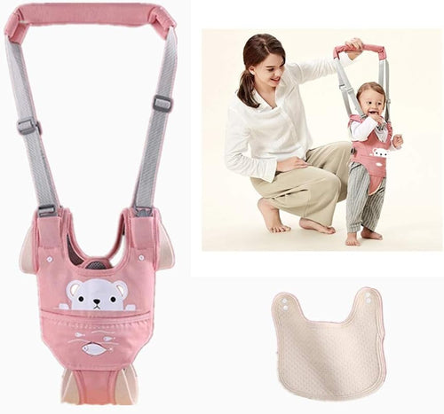 Arnês ajustável de segurança para caminhar