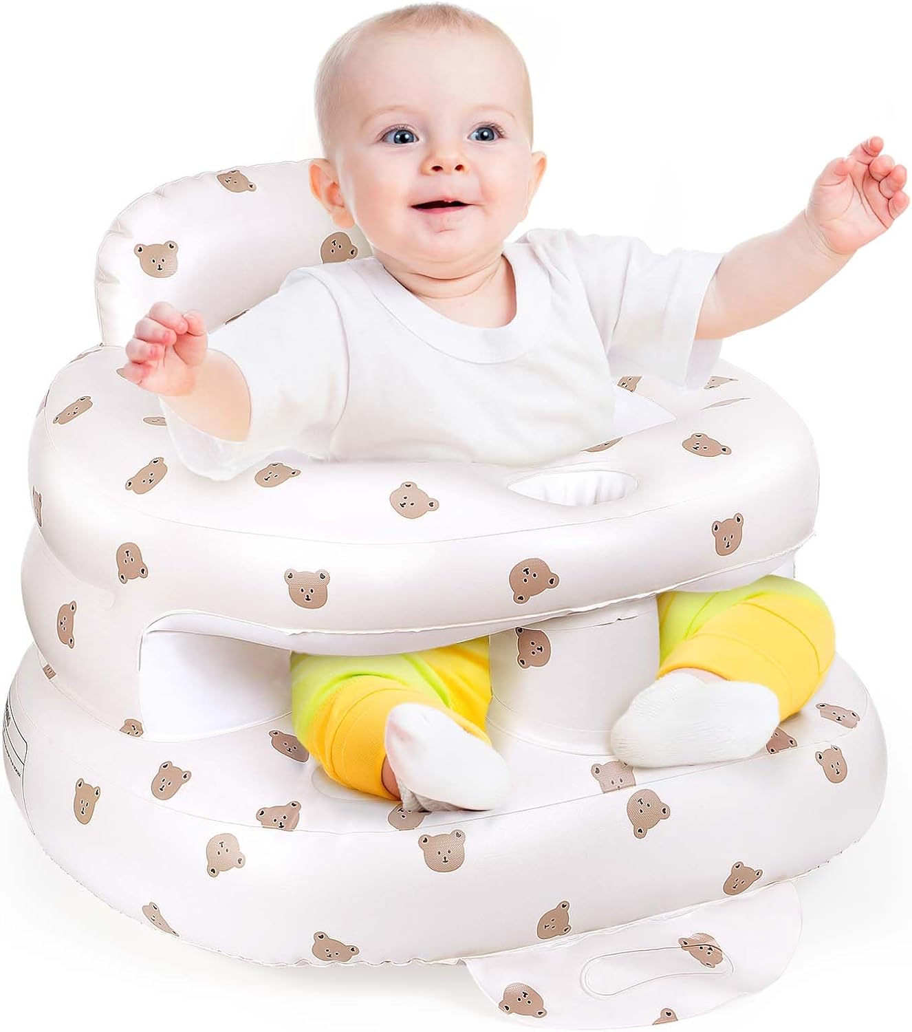 Assento Insuflável para Bebé