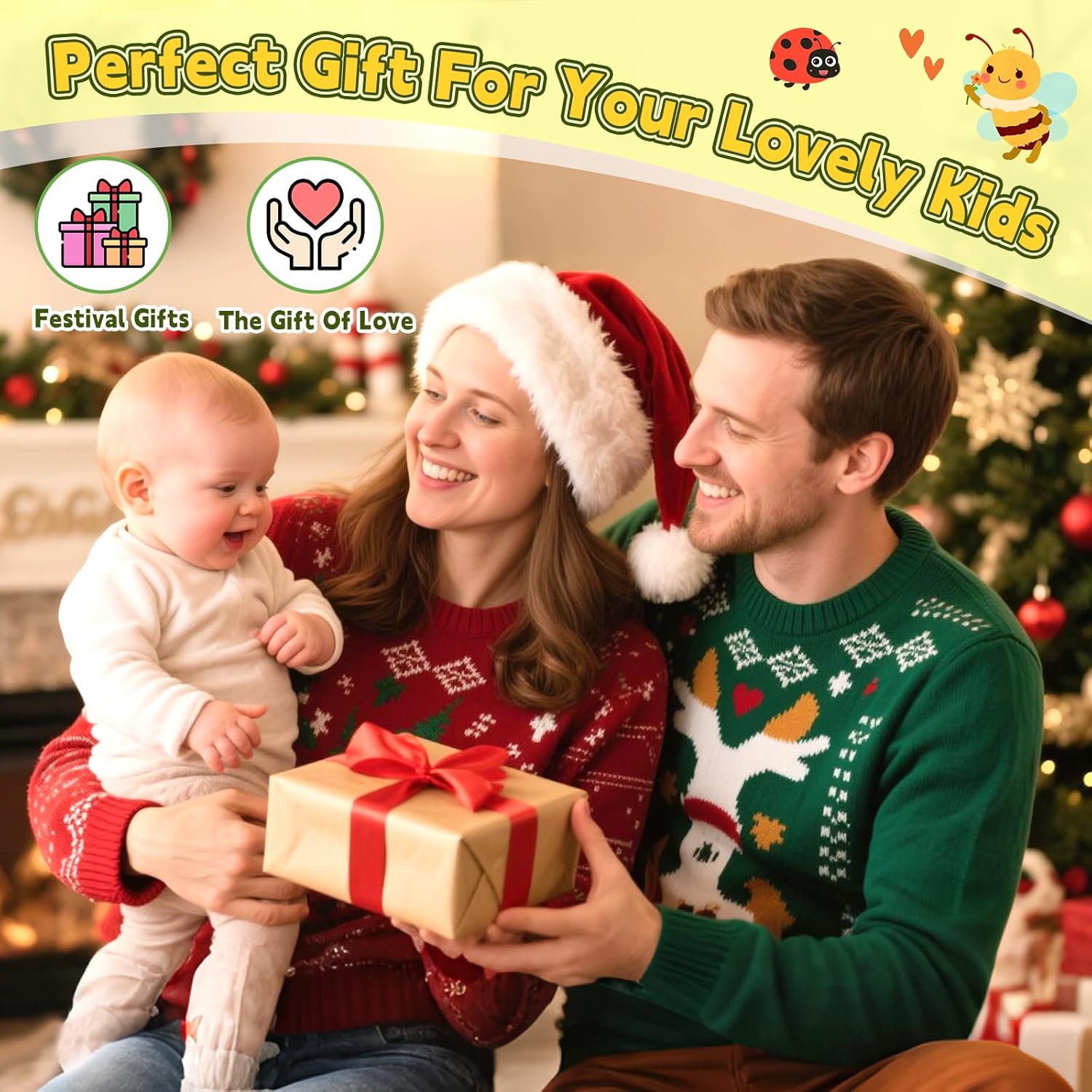 Brinquedo Bebe Até 6 meses com piano musical